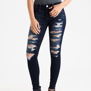 American Eagle Distressed Jeans *OPEN TO OFFERS*